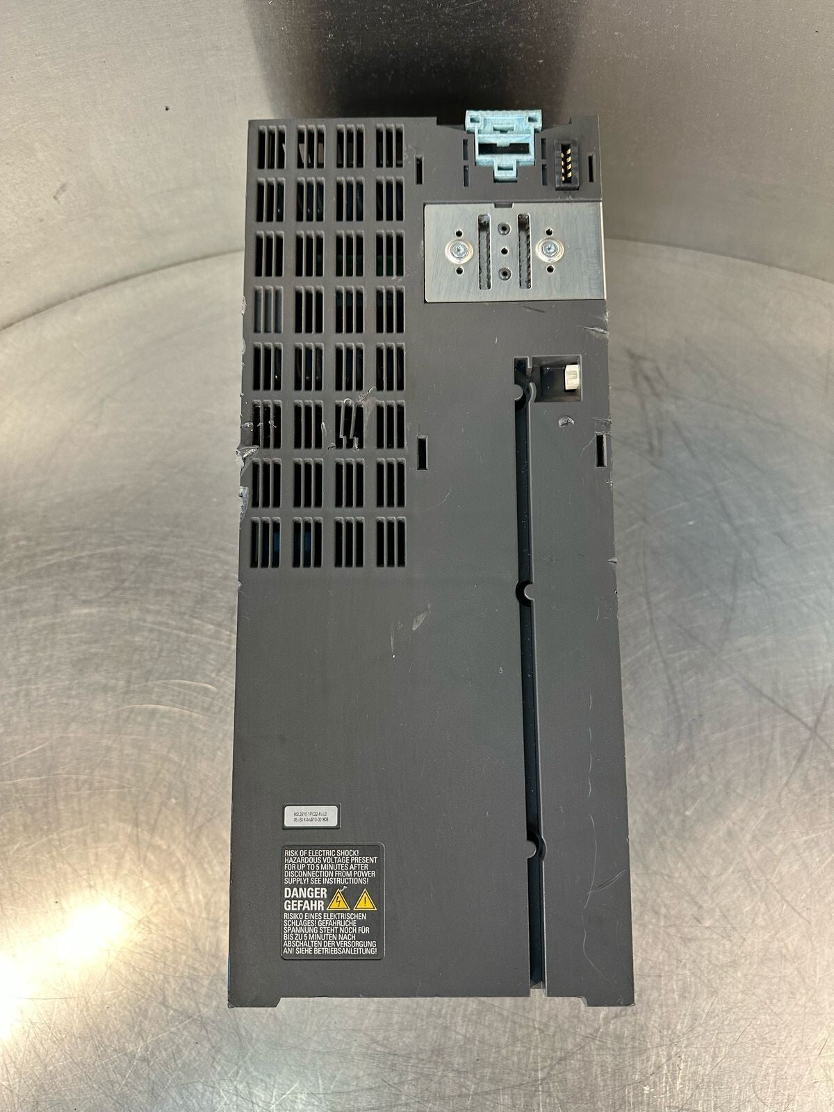 Siemens 6SL3210-1PC22-8UL0 Sinamics PM240-2 (4.6.2)