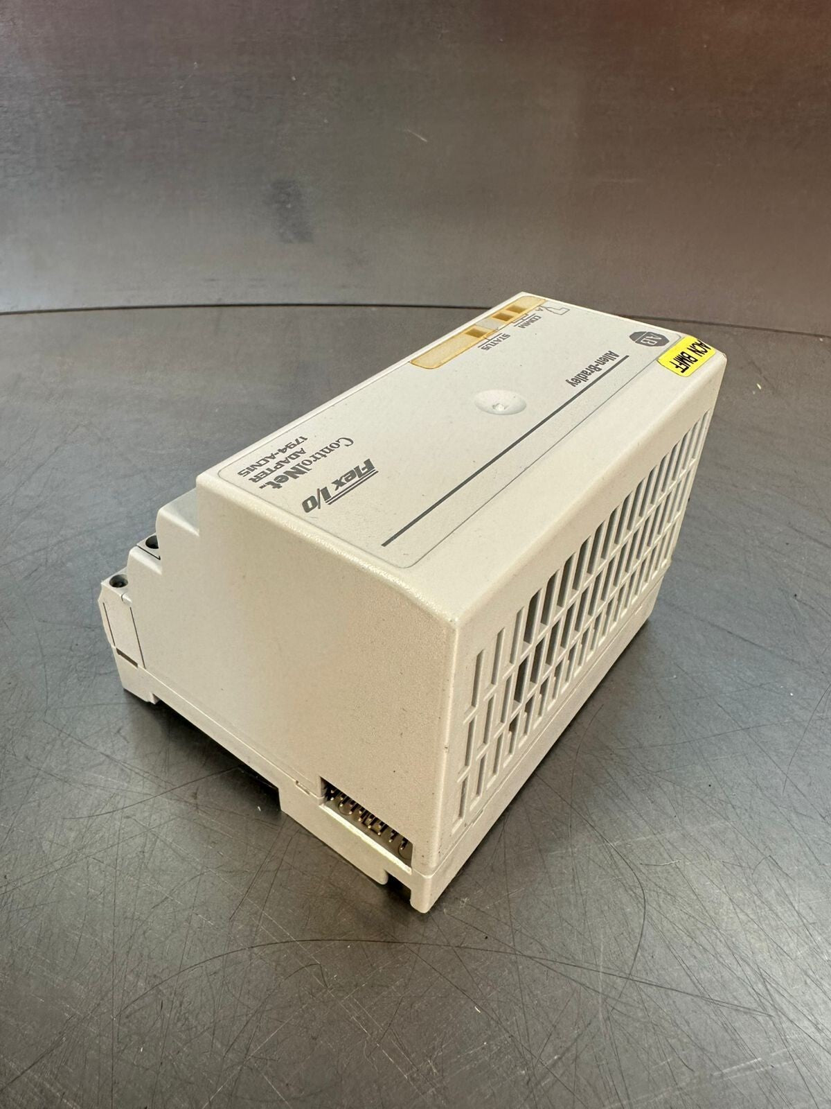 Allen Bradley 1794-ACN15 /C Flex I/O ControlNet, 24V DC Inp. 400ma (5.4.2)