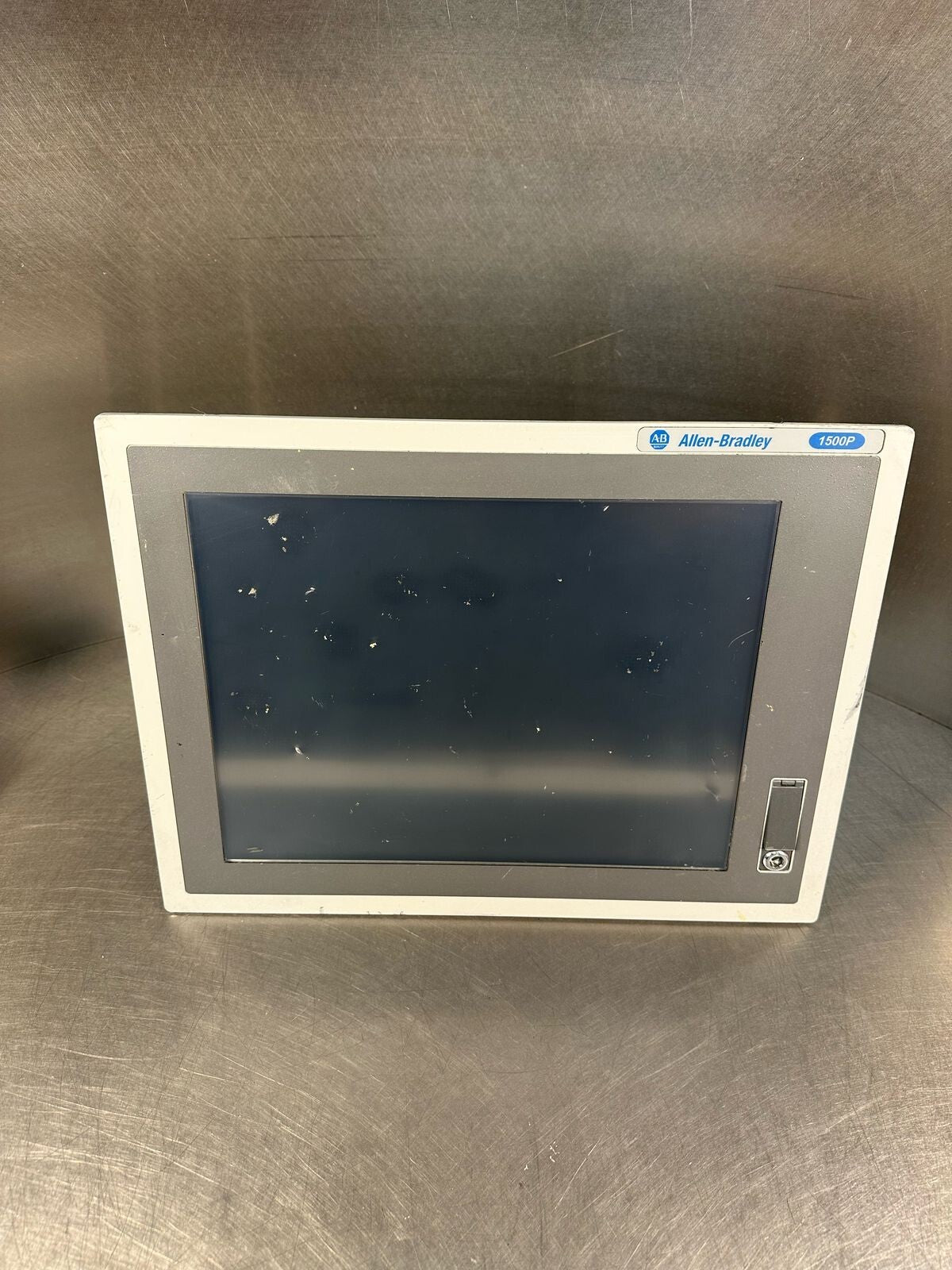Allen Bradley  6181P-15TPXP  Ser. E                              (8.4.2)