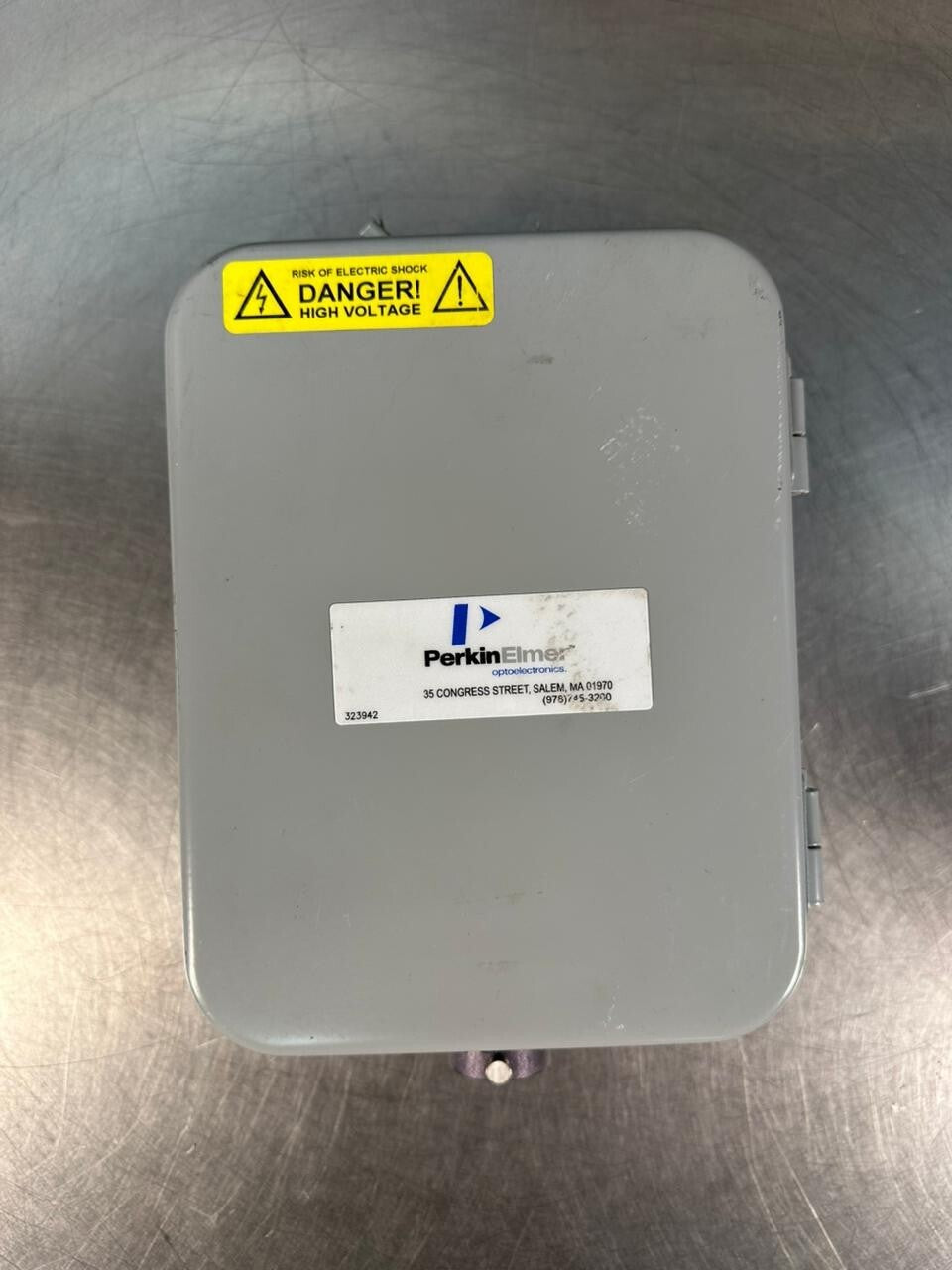Perkin-Elmer Mvs-2601 115Vac 50/60Hz 100W (10.5.2)