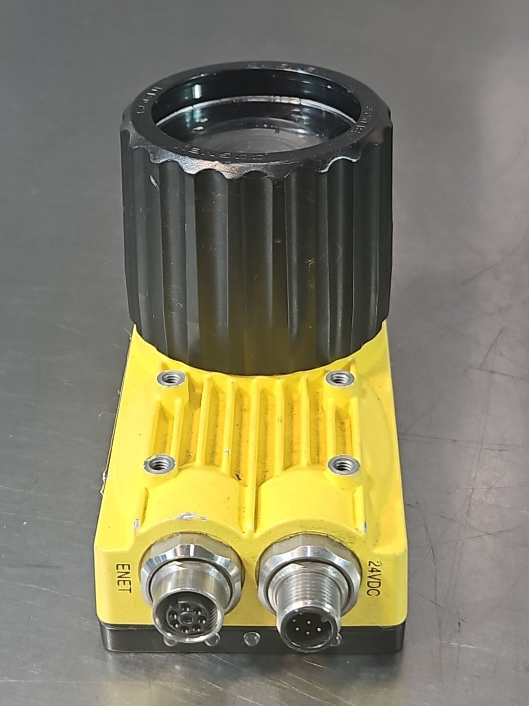 Cognex IS5100-00 Rev. G In-Sight Machine Vision Camera.                 (BIN645)