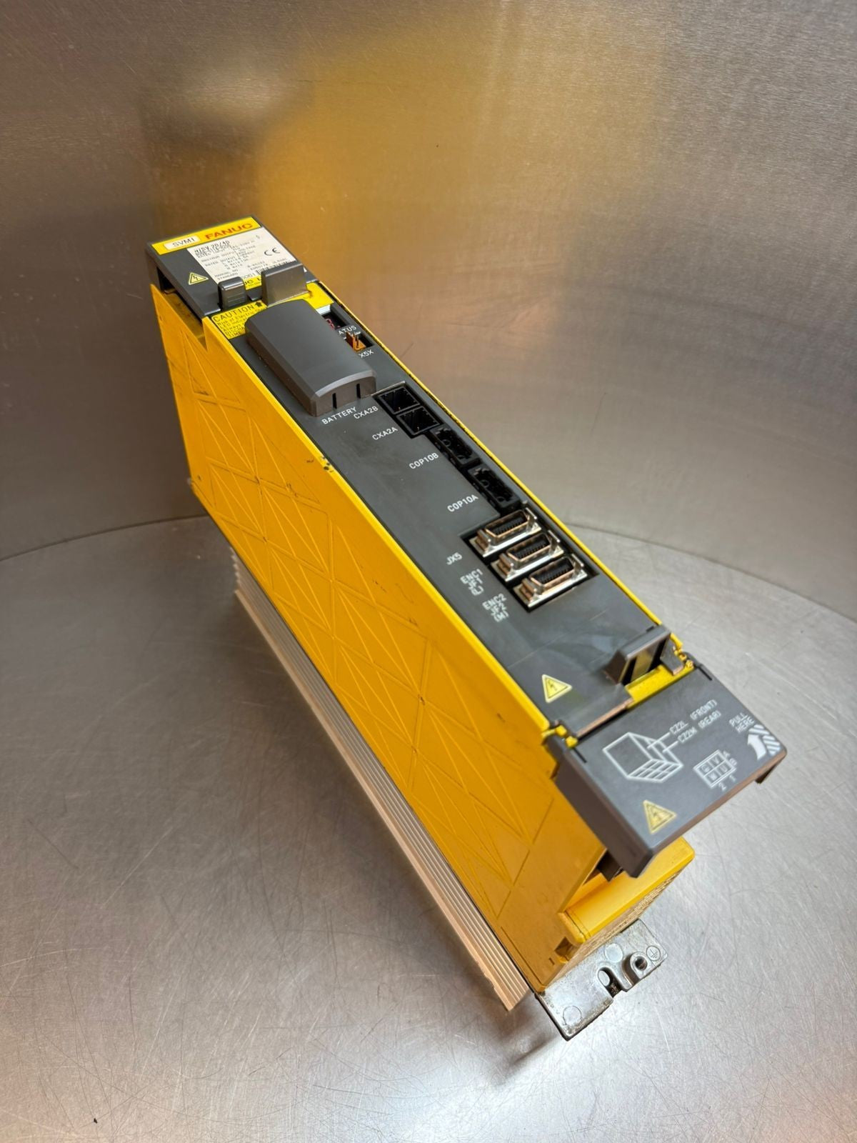 Fanuc A06B-6114-H206 /D Servo Amplifier Module B65282           (11.4.5)