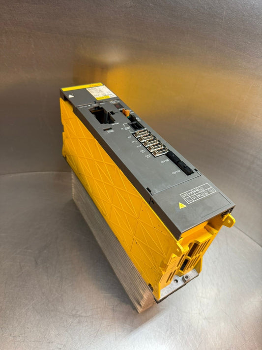 Fanuc A06B-6096-H207 Servo Amplifier  B-65162                     (12.4.6)