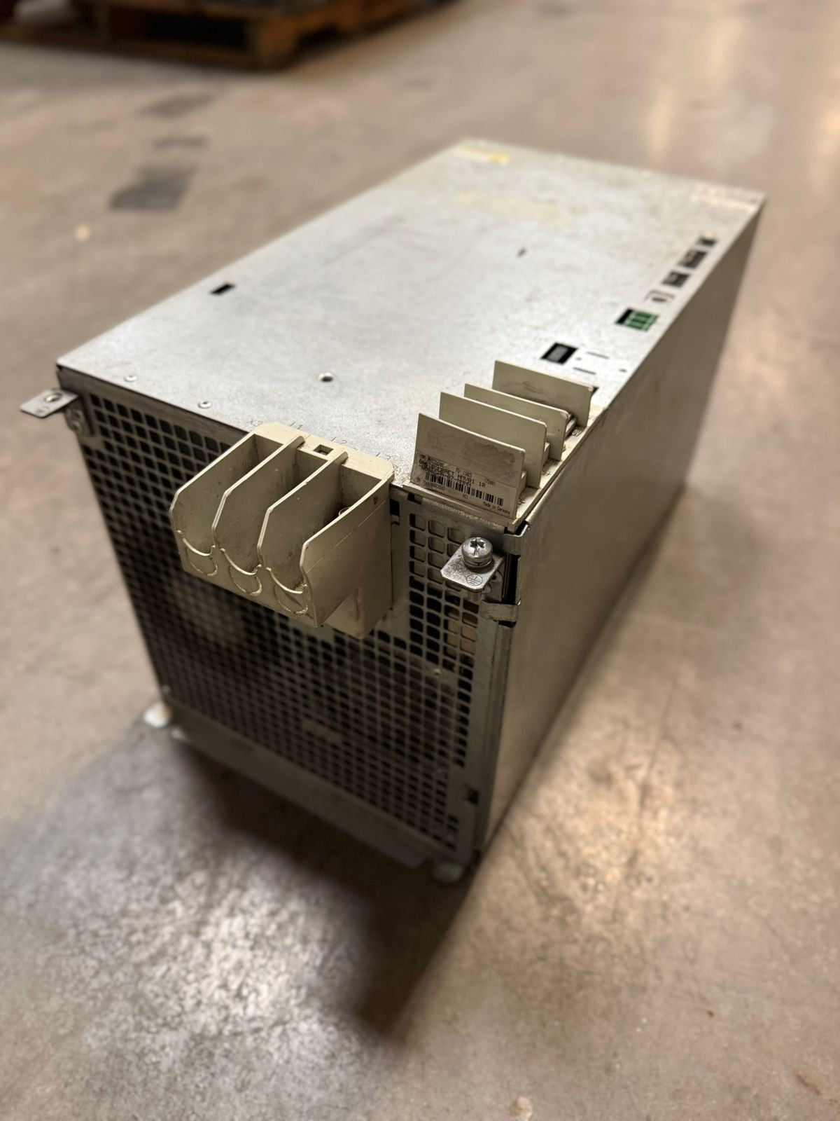 Rexroth R911296725 Power Stage HMV01.1R-W0045                     (12.6.3)