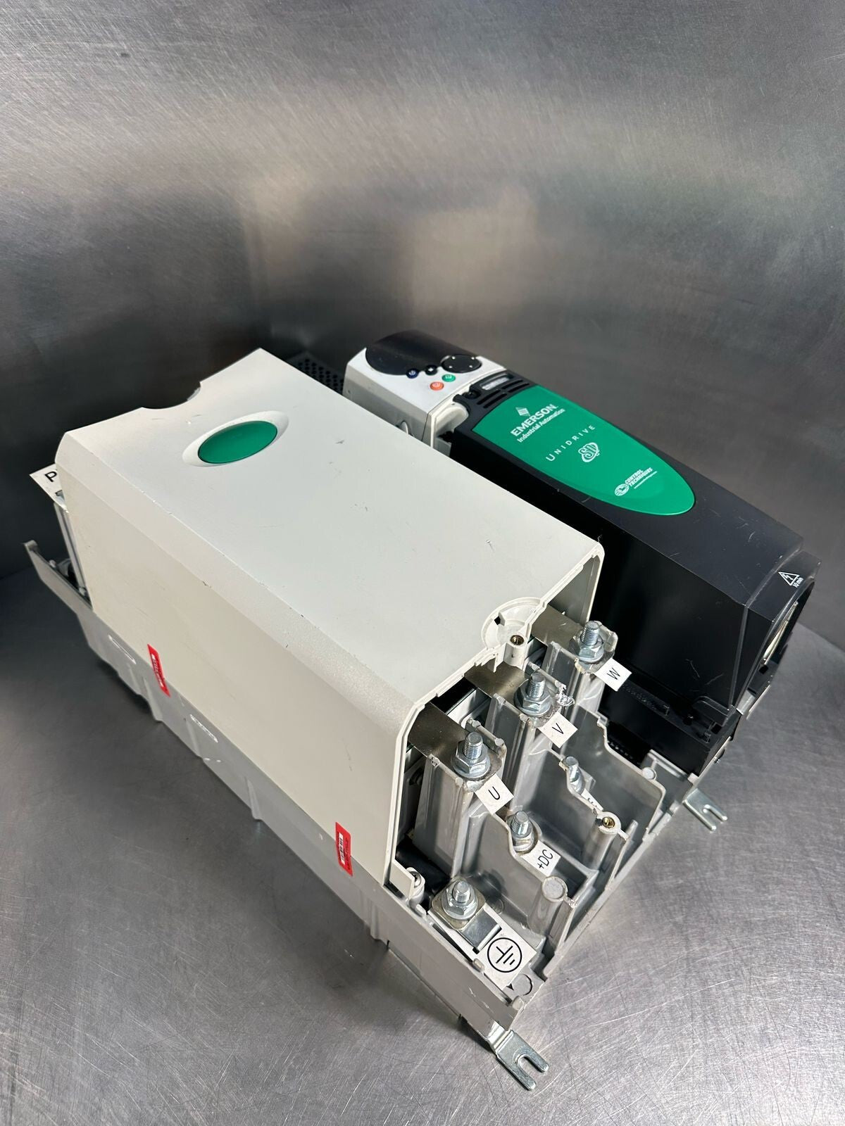 Emerson SP4402 Control Techniques Unidrive SP Inverter Drive. (3.6.2)