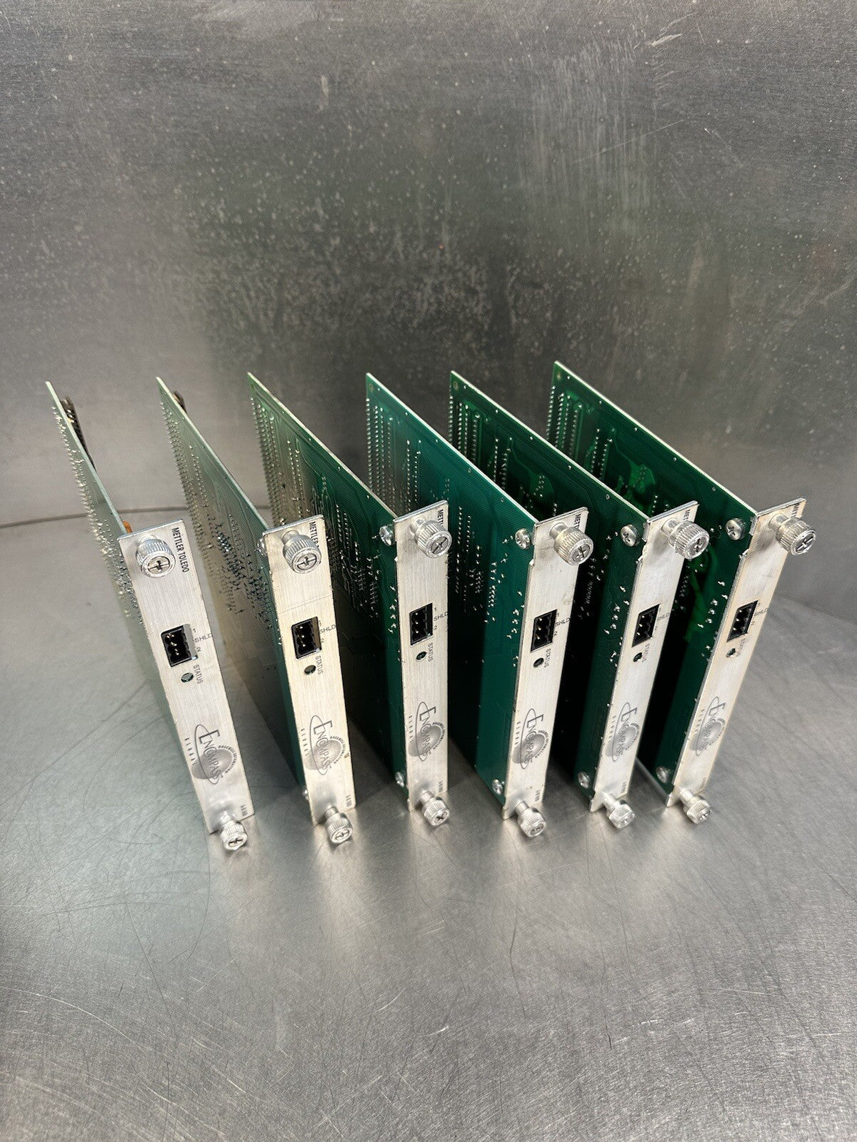 Mettler Toledo Remote Circuit Board B14093400A (BIN-1.4.2)