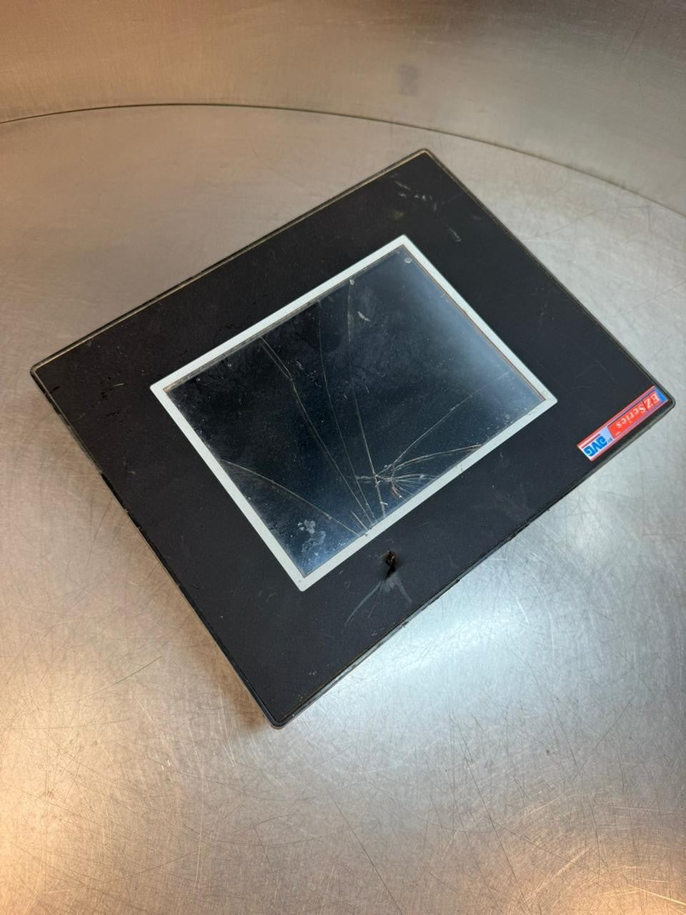 Ez Automation EZ3-T8C-E Display (12.6.8)