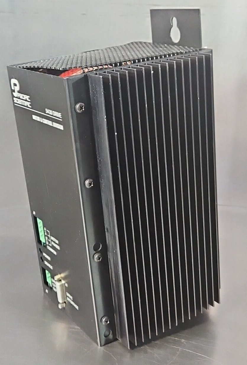 Pacific Scientific 5430 Drive 115VAC 3A 1PH 50/60Hz                     (BIN365)