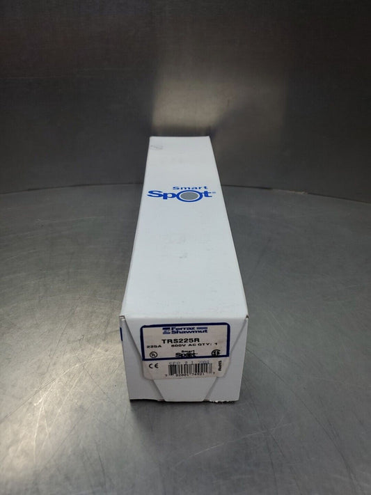 Ferraz Shawmut TRS225R Smart Spot Fuse, 225A 600VAC.                       4B-38