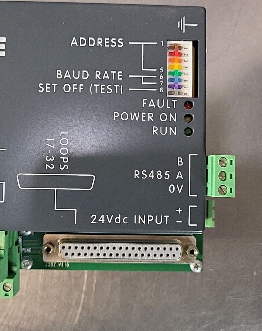 Rosemount Arcom J386 Hart Interchange Module Version 1 Issue 6   loc4E35