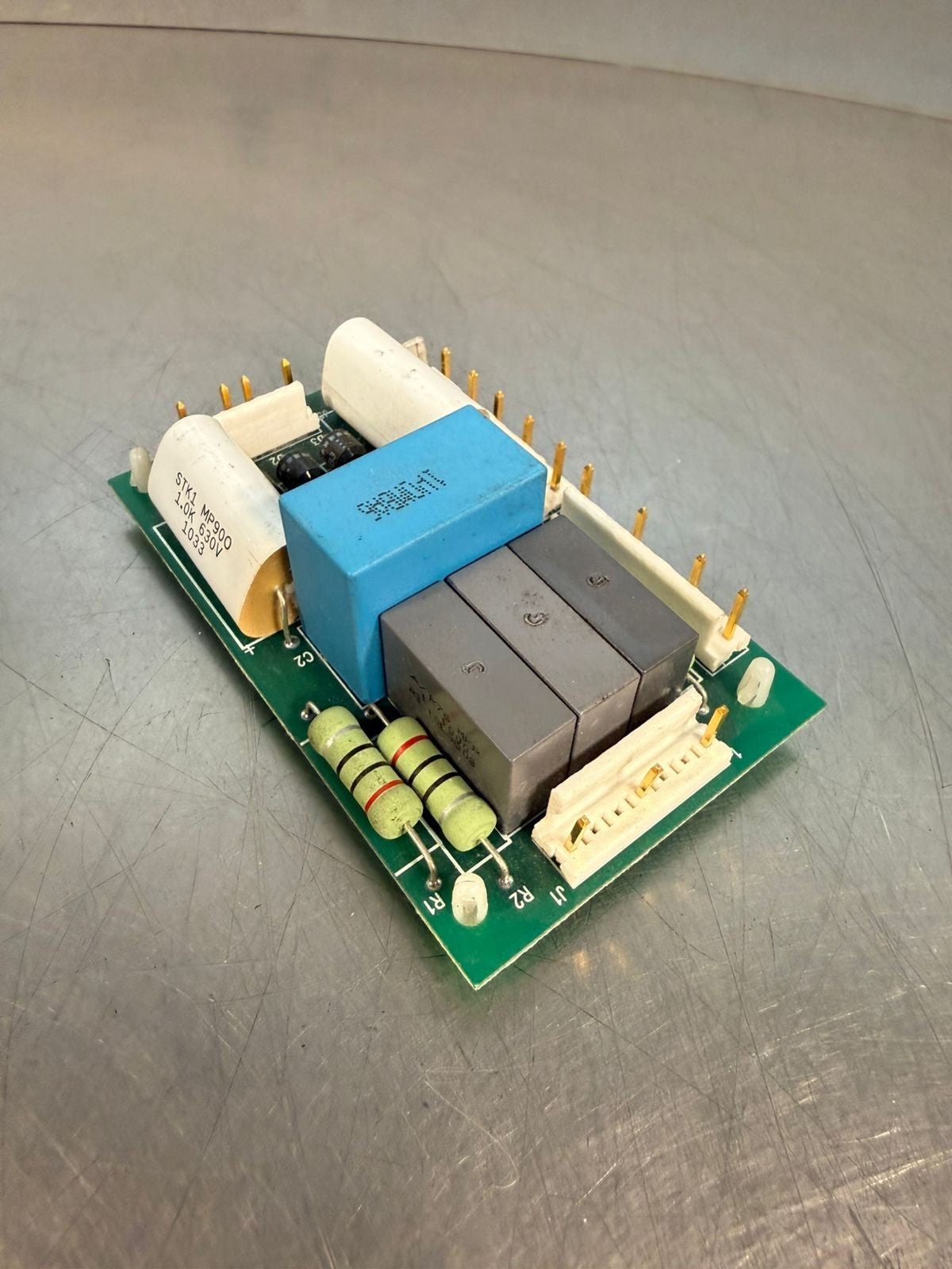 Rockwell Automation  195187-A04 Power Line Snubber Board 195187A04 (9.3.1)