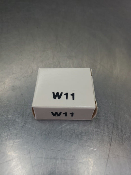 Allen Bradley Type W11 Thermal Overload Heater Element.                    4D-43