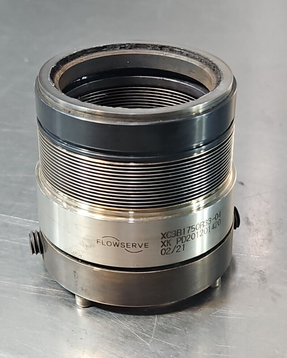 Flowserve XC3B1750R33-04 (XK PD201201420 02/21)                          Loc6D12