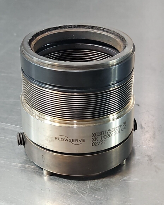 Flowserve XC3B1750R33-04 (XK PD201201420 02/21)                          Loc6D12