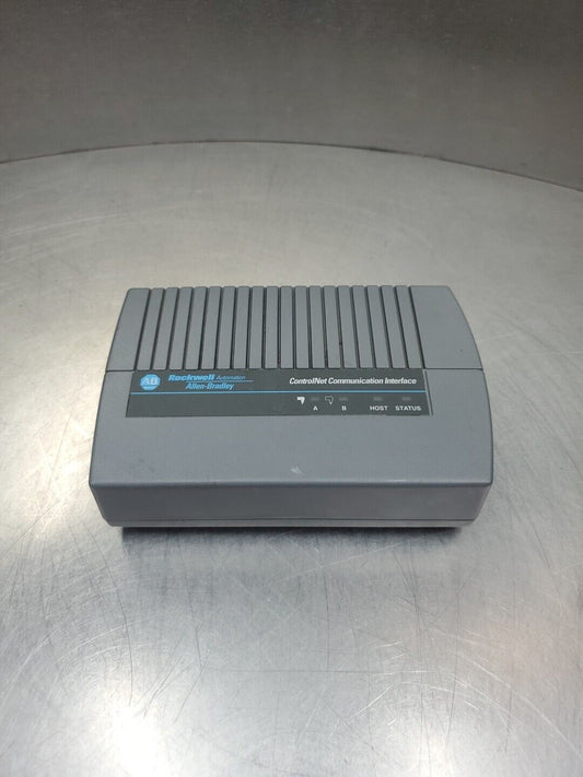 Allen-Bradley 1770-KFC15/B Controlnet Communication Interface.             3D-36