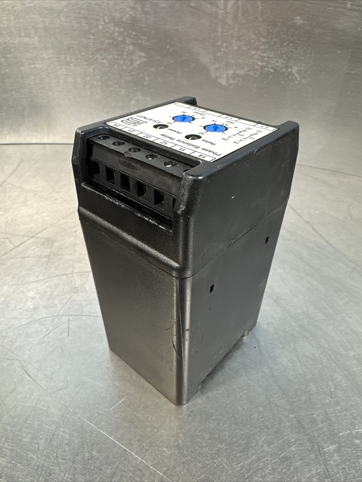 Basler Electric ES-47N/27 3AB1N0N0 Protection Relay 120v-ac (BIN-2.3.3)