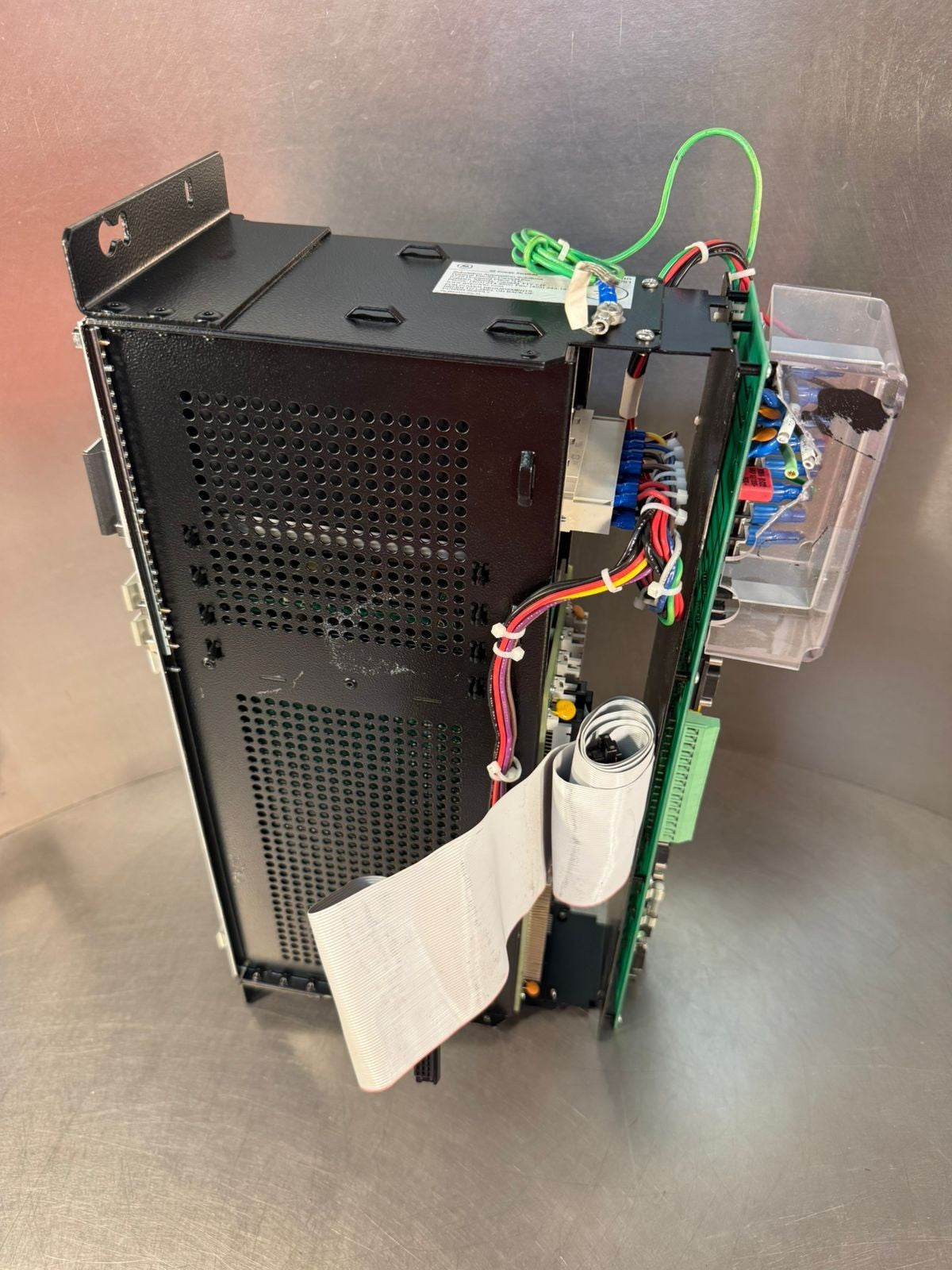 Ge Wesdac D20ME II D20 EME   Controller                                  (9.4.4)