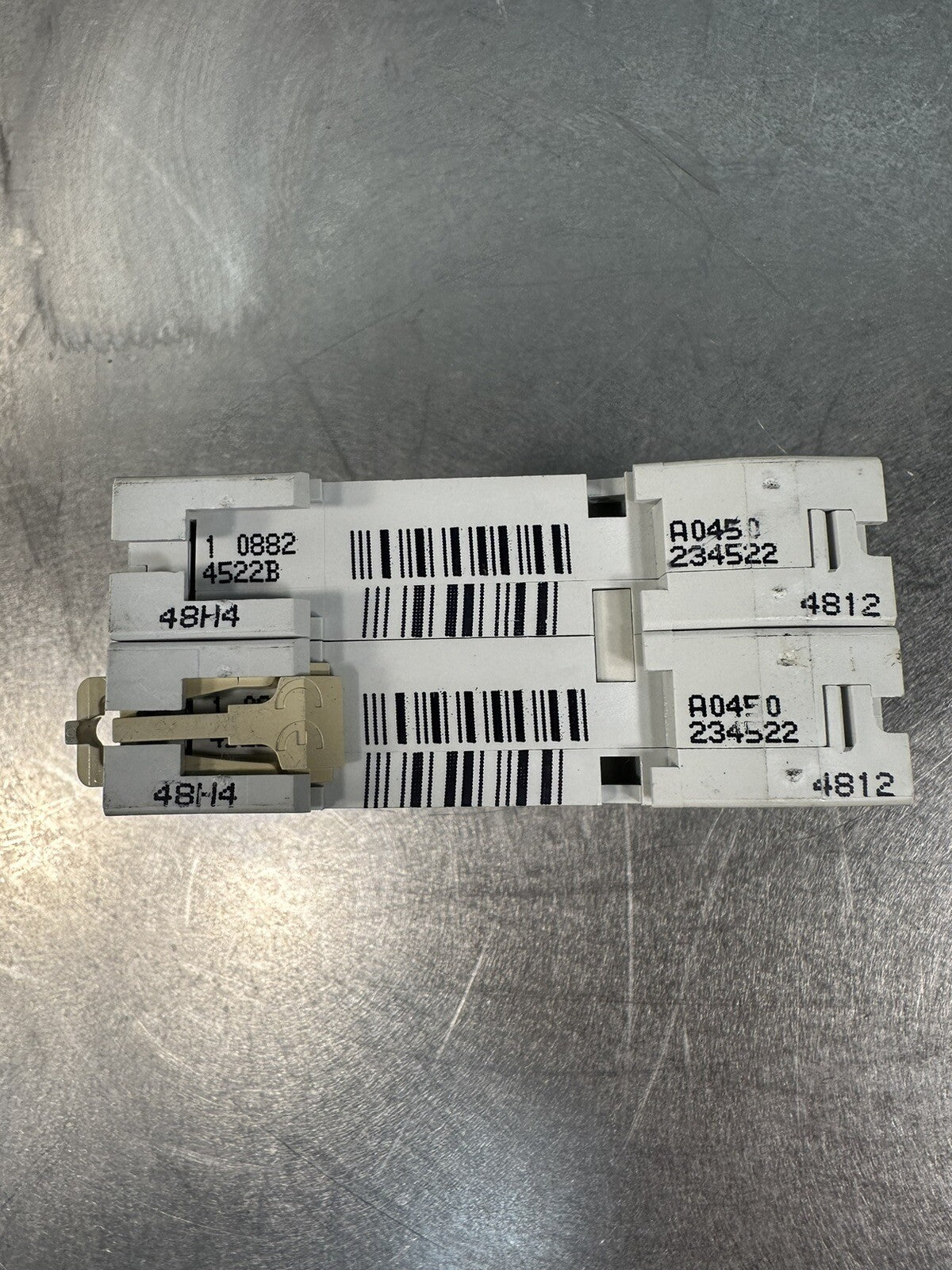 MERLIN GERIN MULTI9 C60N 10A-TYPE D BREAKER (BIN-1.1.1)