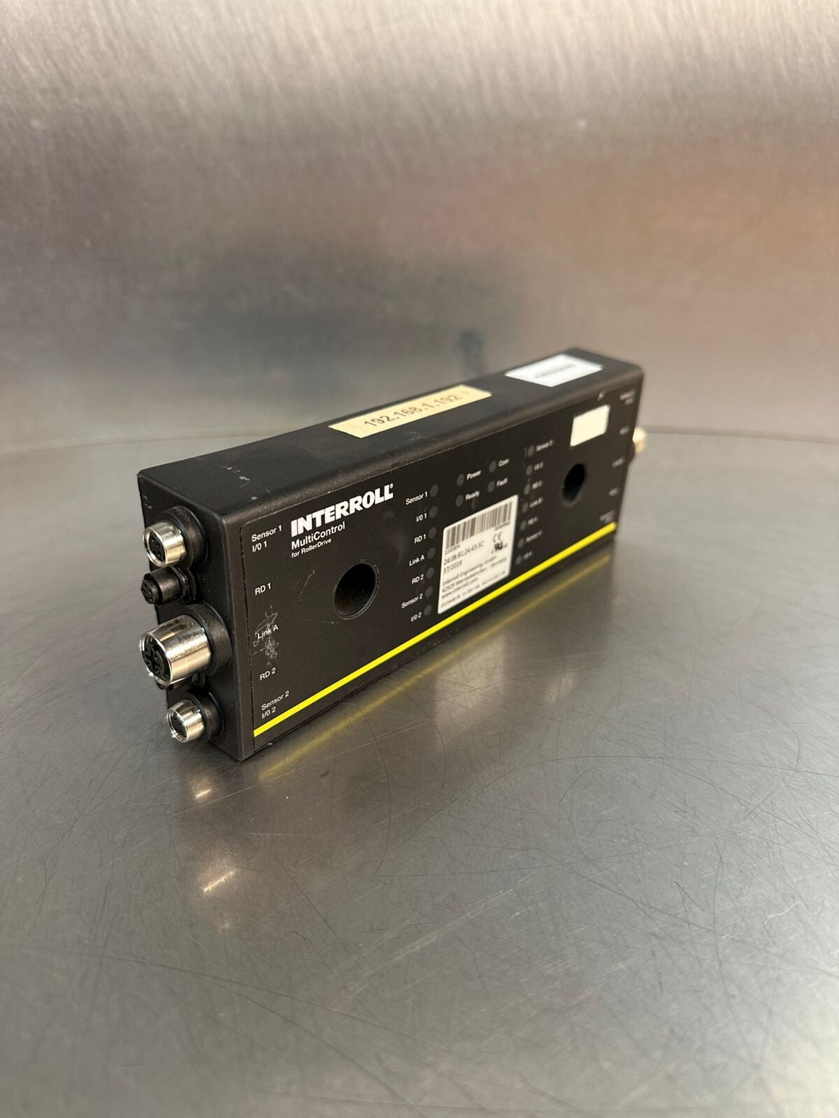 Interroll Multicontrol 1011446608 Drive Control 240BB1232 (2.1.3)