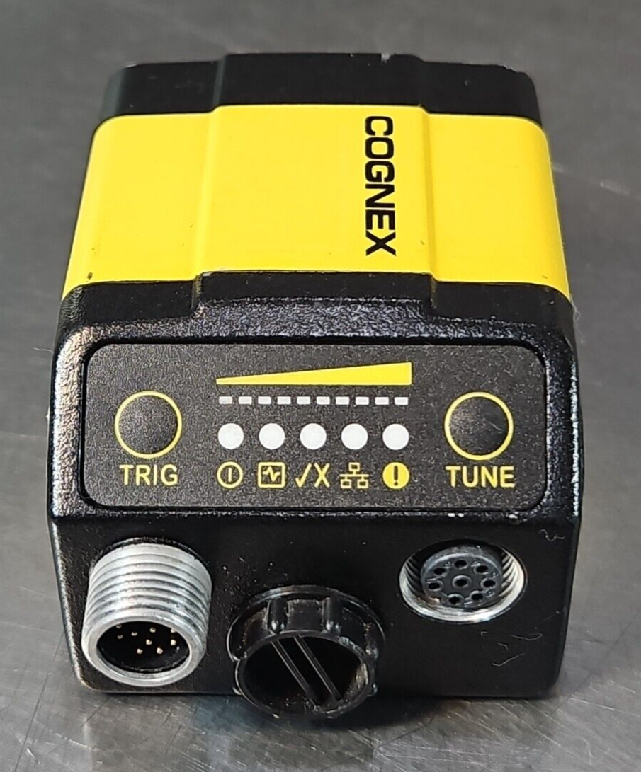 Cognex DM302L Dataman Bar Code Scanner                                  (BIN413)