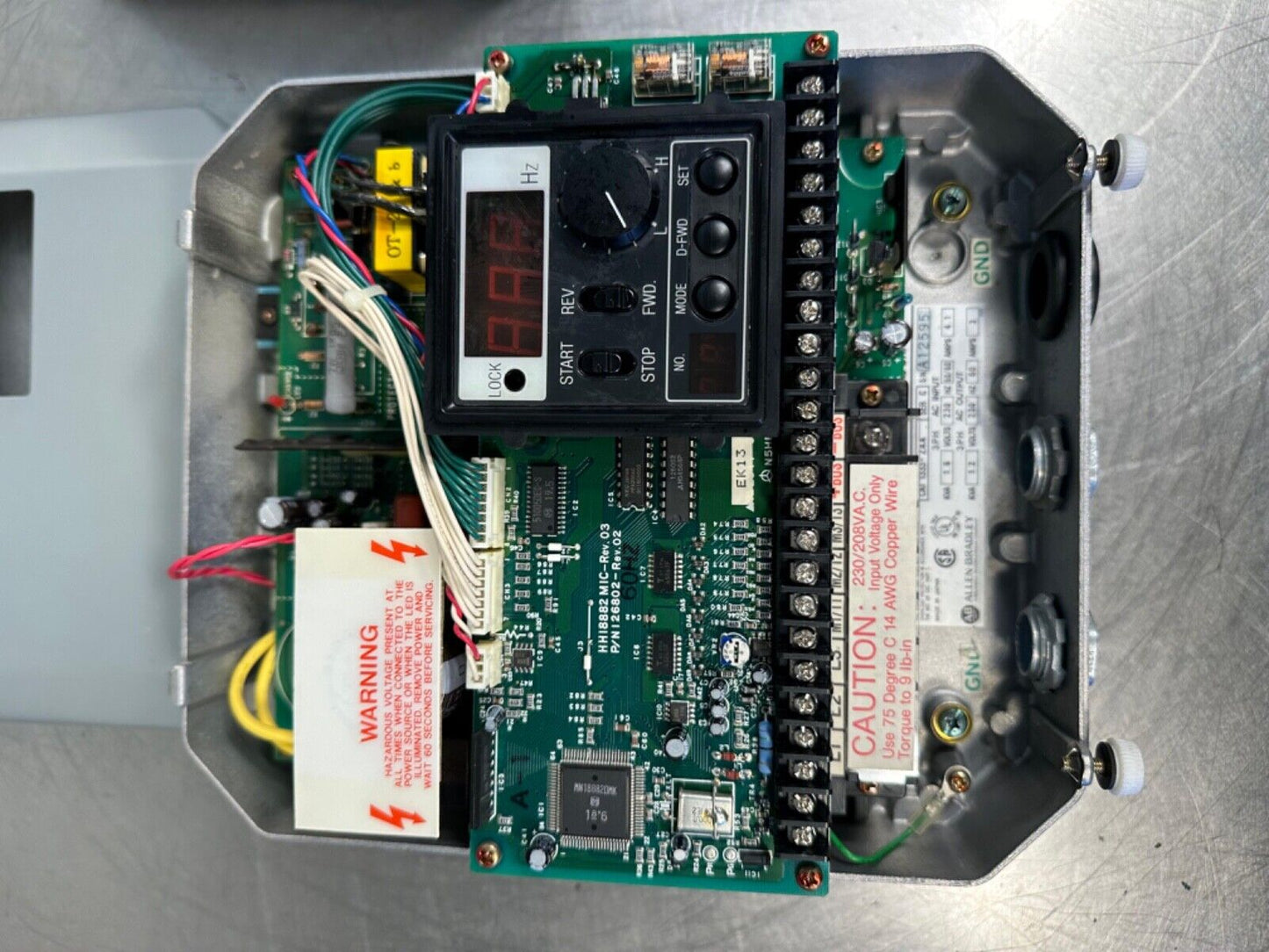 Allen Bradley 1333-ZAA Ser.  C  / 1333ZAA -(1-E5)