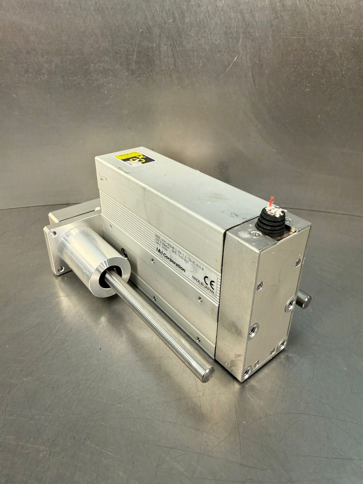 Iai RCP2-SRGD4R-I-35P-2.5-100-P1-X10-B / RCP2SRGD4RI35P25100P1X10B (4.4.3)