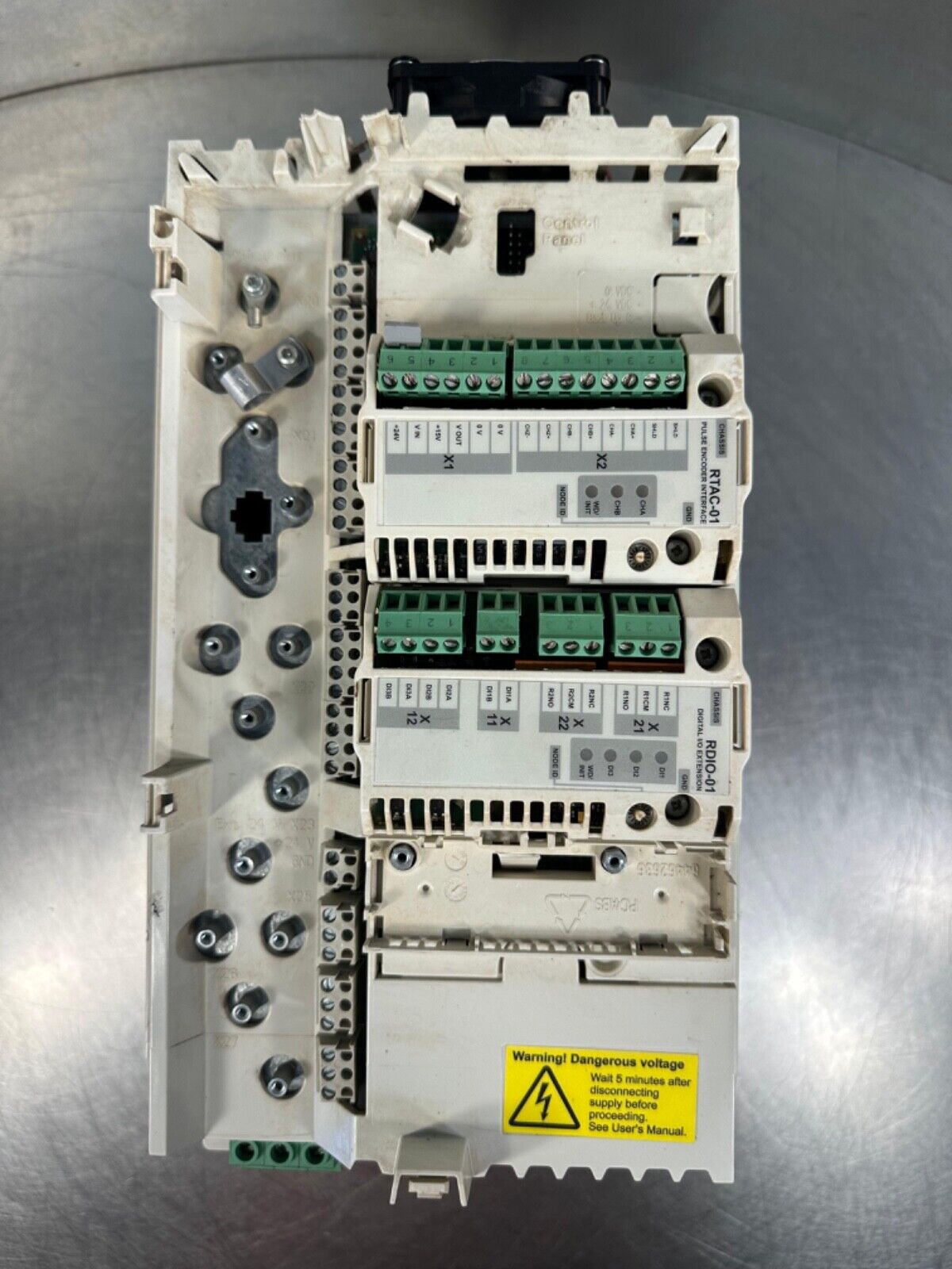 Abb ACS800-U1-0009-5+p901  - ACS800U100095P901 (1D-30)