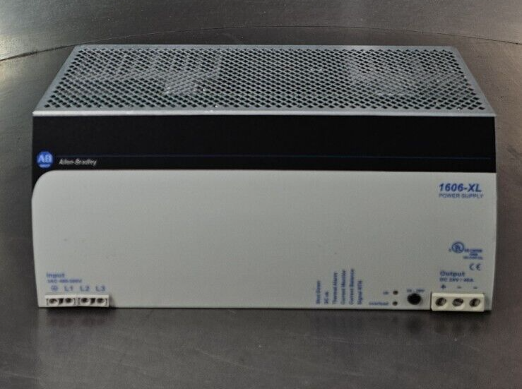 Allen Bradley 1606-XL960E-3S Power Supply                               (BIN544)