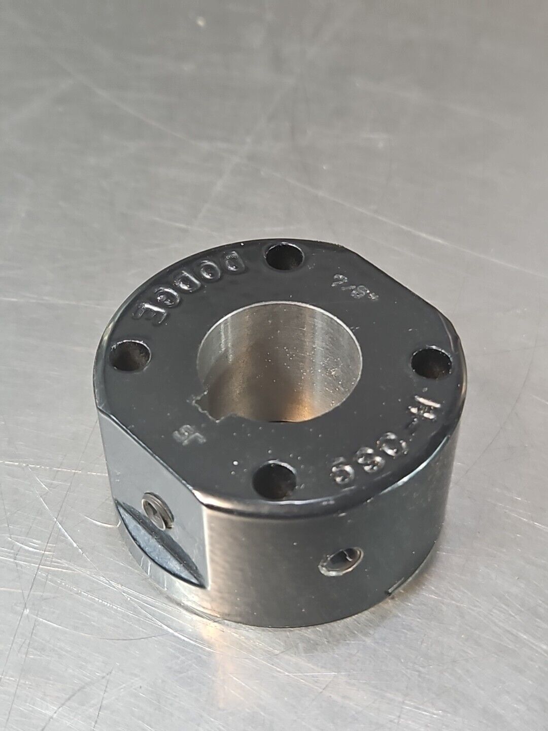 Dodge D-Flex 5SC-HX7/8 Sleeve Coupling Hub 022335                        loc5E29