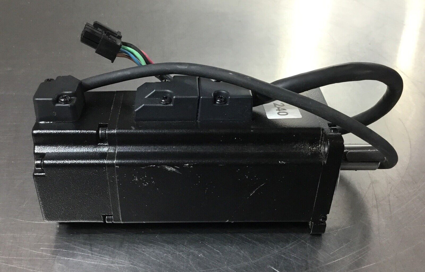 DELTA ECMA-C20602SS Servo Motor          1E-03