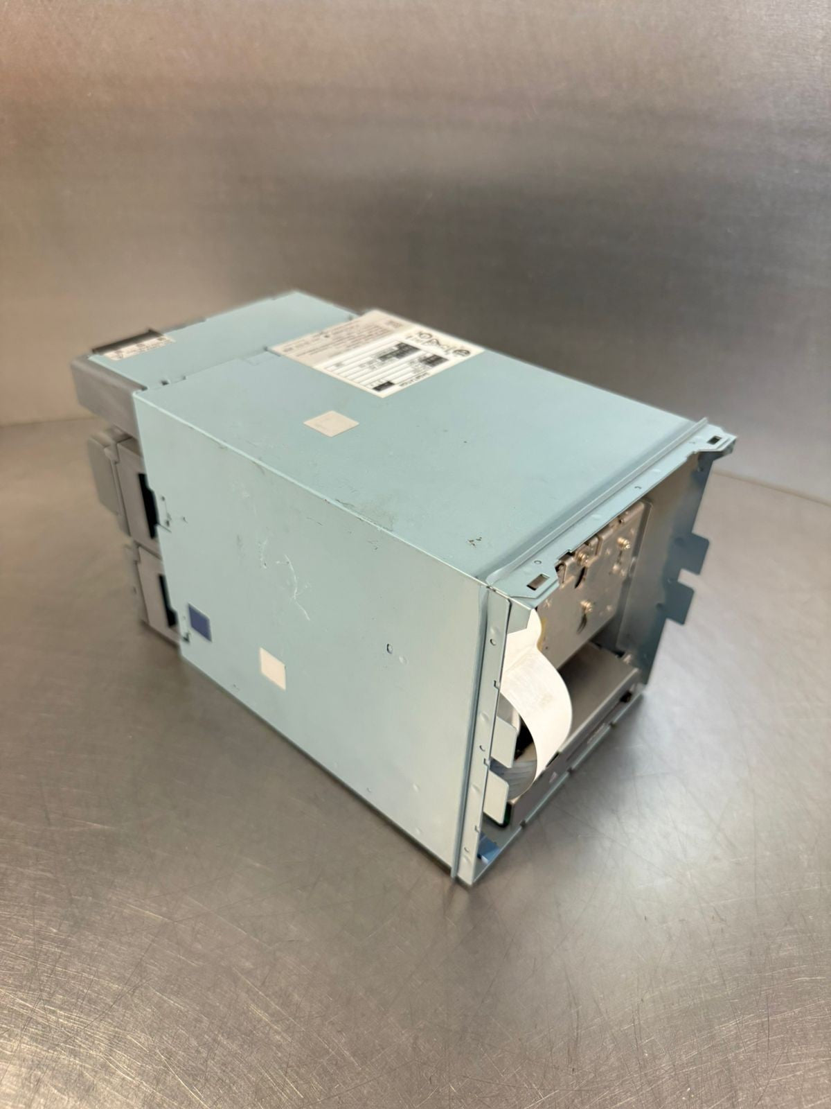 Yokogawa DX1004 / DX1004-3-4-2    100-240Vac 50/60hz   (8.6.5)
