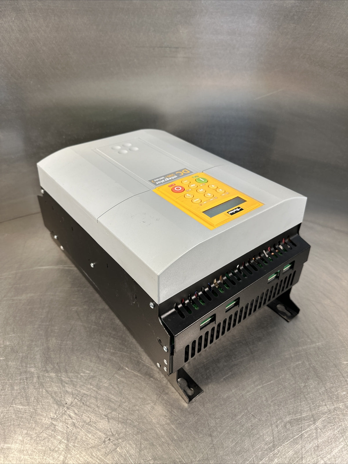 PARKER DC Integrator 590+series2 590PX-53270010-P00-U4V0 (BIN-2.3.4)