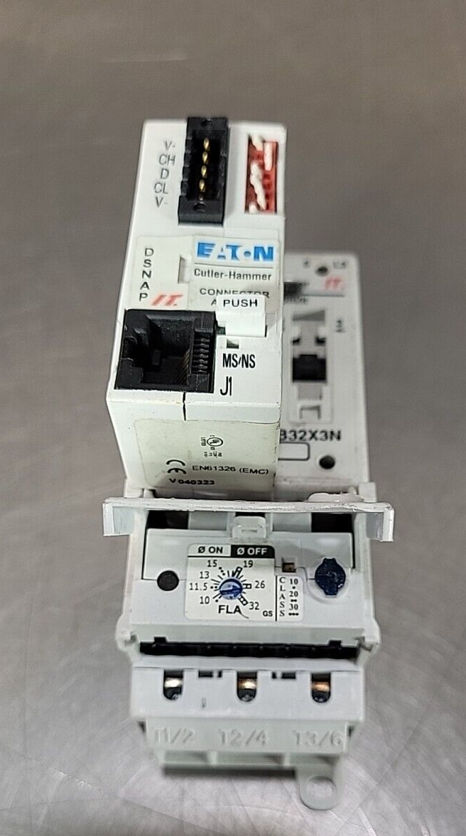 Eaton E05NBXRJ3A Fuse HolderB32X3N (BIN354)