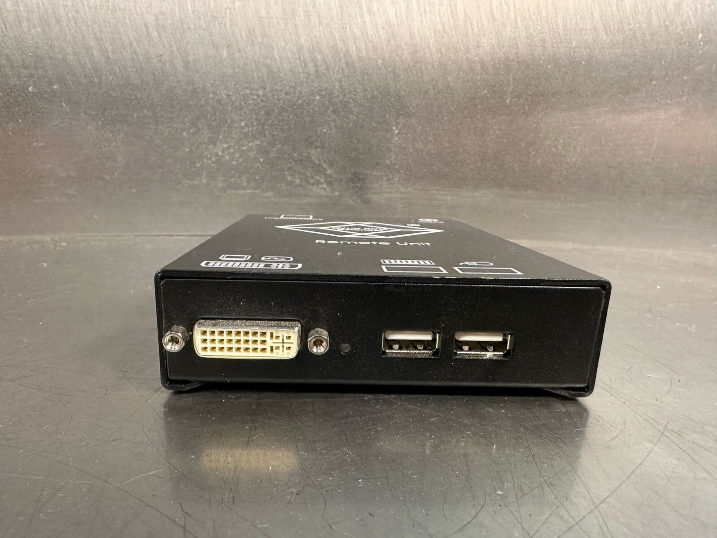 *411 Black Box ACS4001A-R2 DVI-D KVM Extender ACS4001A ACS4001AR2 (7.4.2)