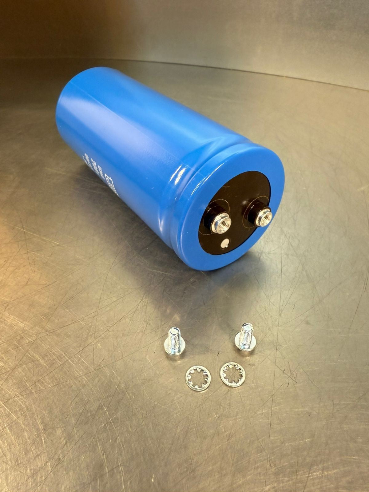 Nippon Chemi-Con U36D 7400uf 200V NEW          (5.5.1)