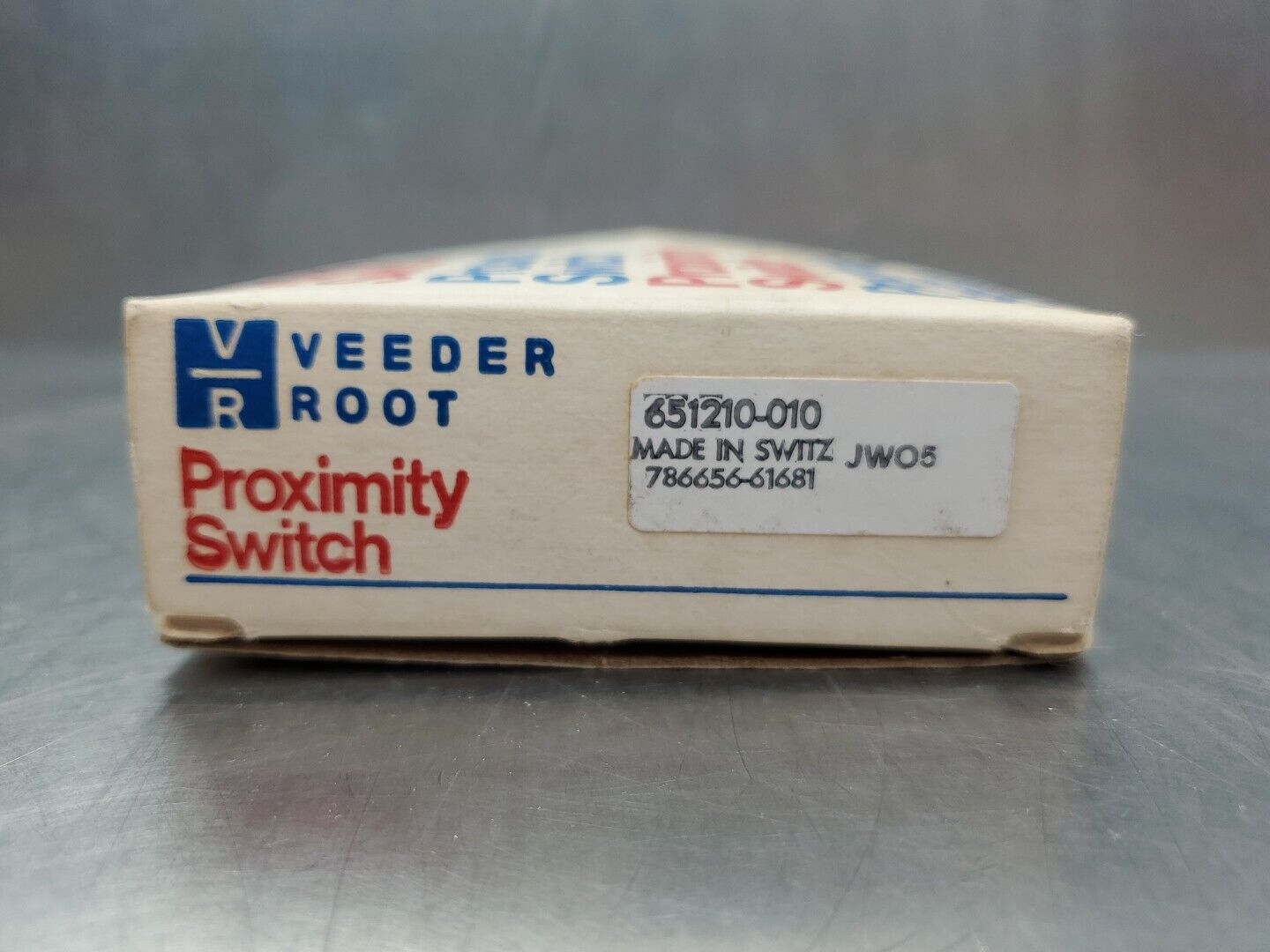 VEEDER-ROOT 651210-010 5-30VDC Proximity Switch.                           5E-17