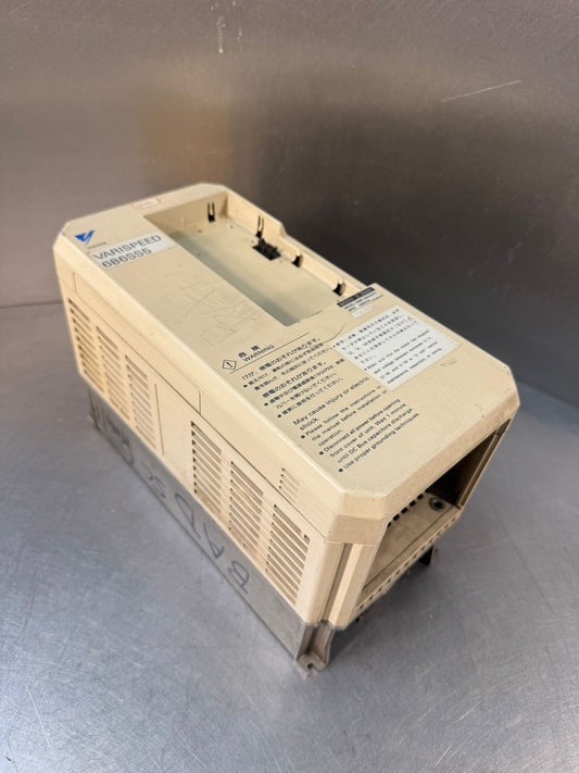 Yaskawa Electric CIMR-SSA42P2 / Spec: 42P21A                             (2.6.2)