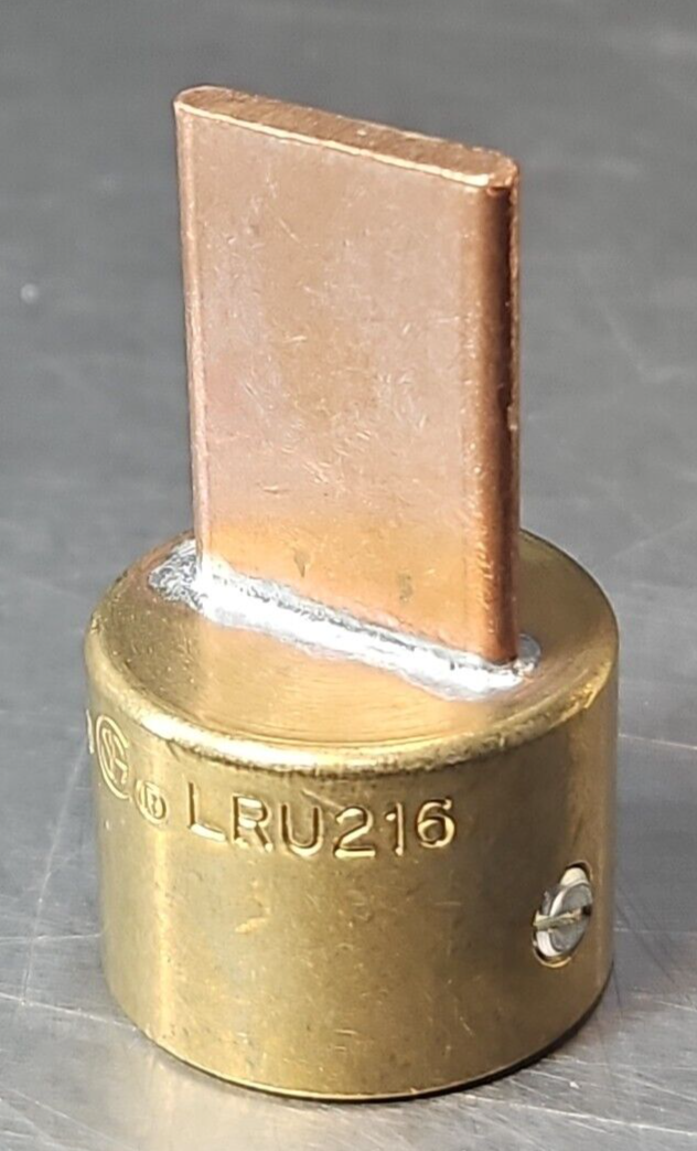 Littelfuse LRU 216 Fuse Reducers 600 V                                   loc4E21