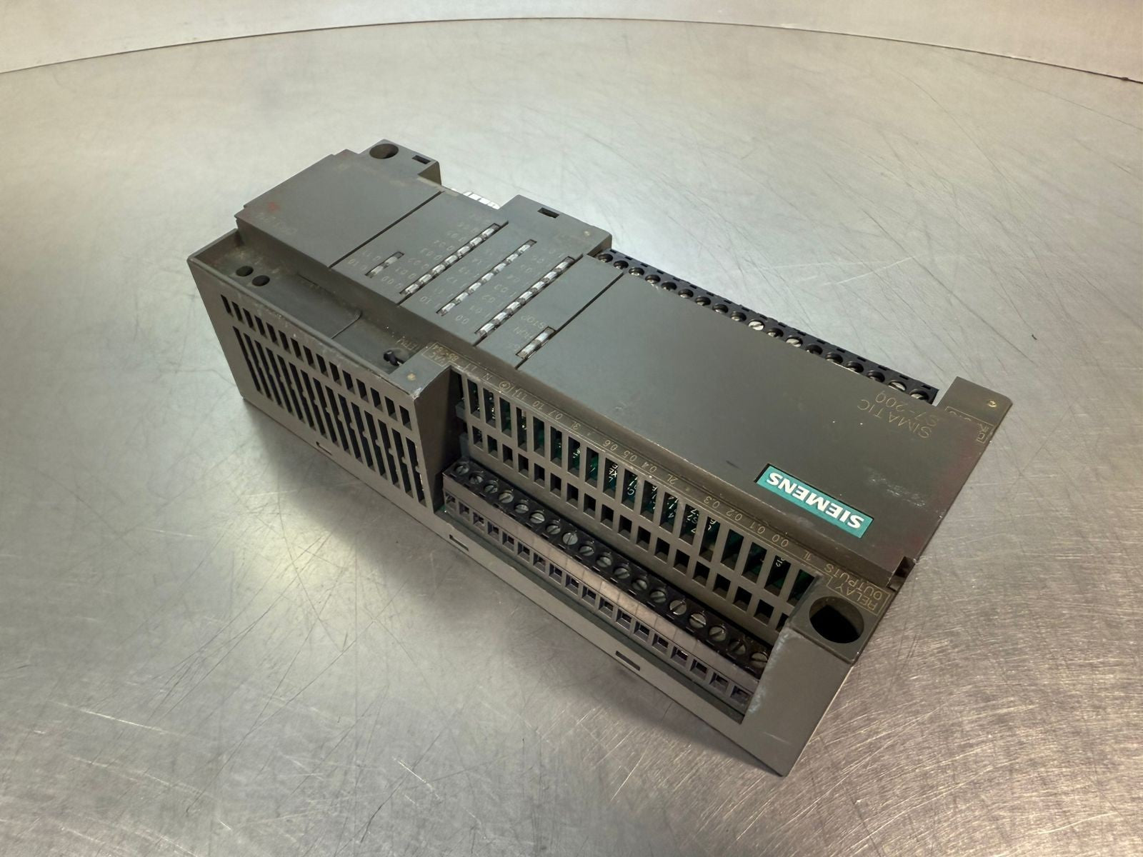 Siemens 6ES7 214-1BC01-0XB0 Simatic S7-200 CPU 214 PLC Mod (2.3.5)