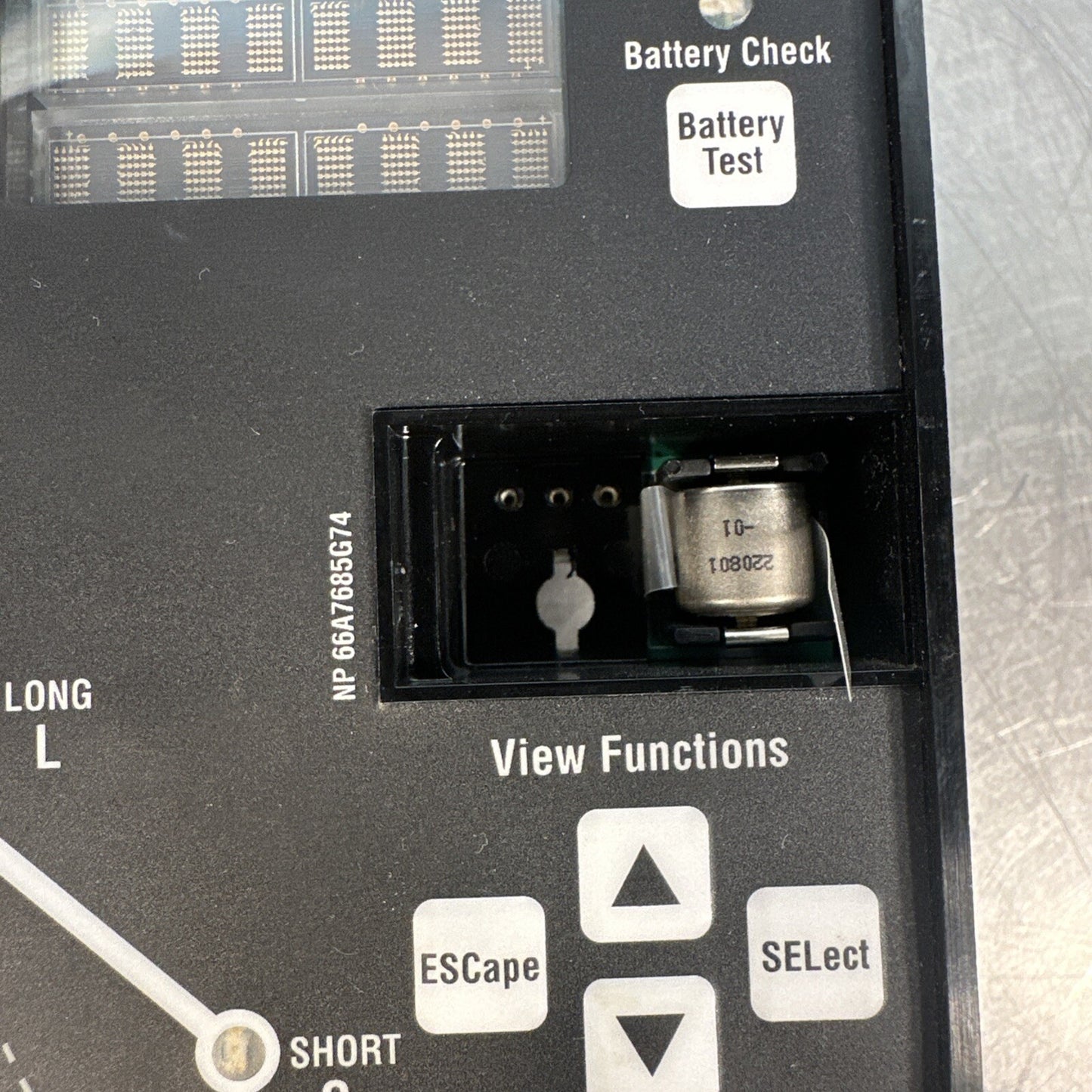 11ARMLSI ~ EATON DIGITRIP  1150+ 11ARMLSI See Description - Each (BIN-5.4.4)