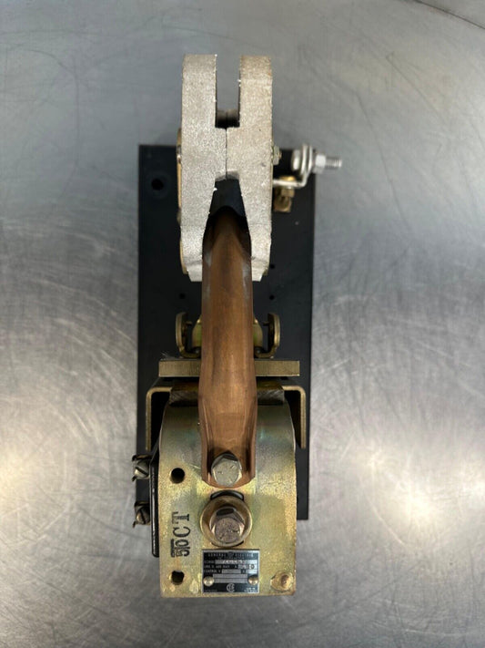 GE General Electric Y101A2  DC Contactor Relay 150 DC Amps 600V (4A-29)