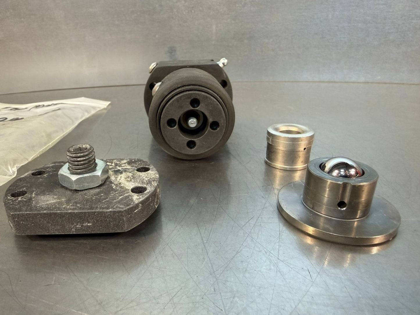 Brunel Bibbigard Safety Element Torque Limiter Jse1-0018th W/ Kit (9.3.3)