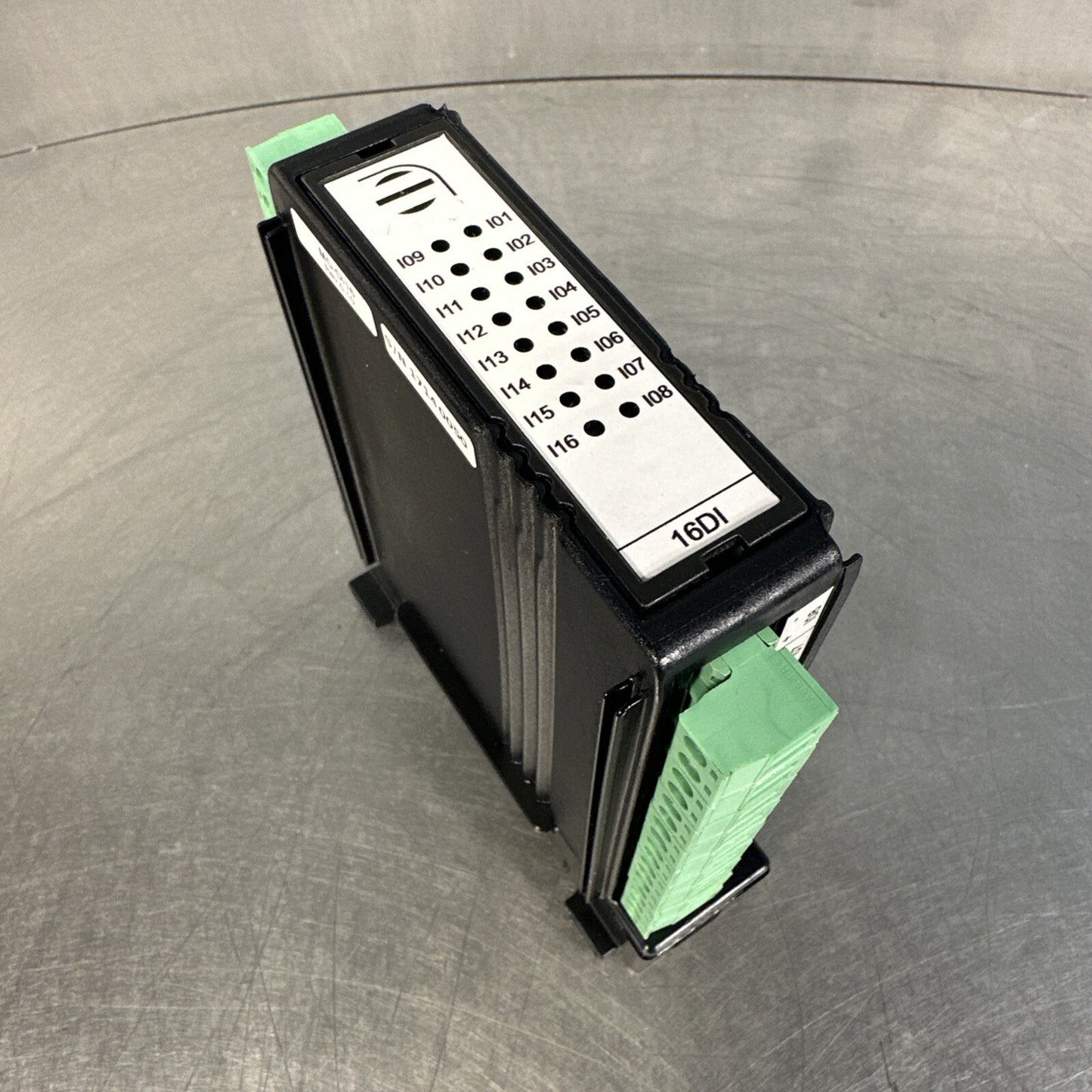 Tecnint HTE MD-DI16 Modular I/0 System.                   (5.4.3)