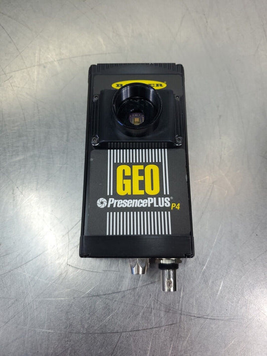 Banner GEO PresencePlus P4 Inspection Camera.                              5D-24