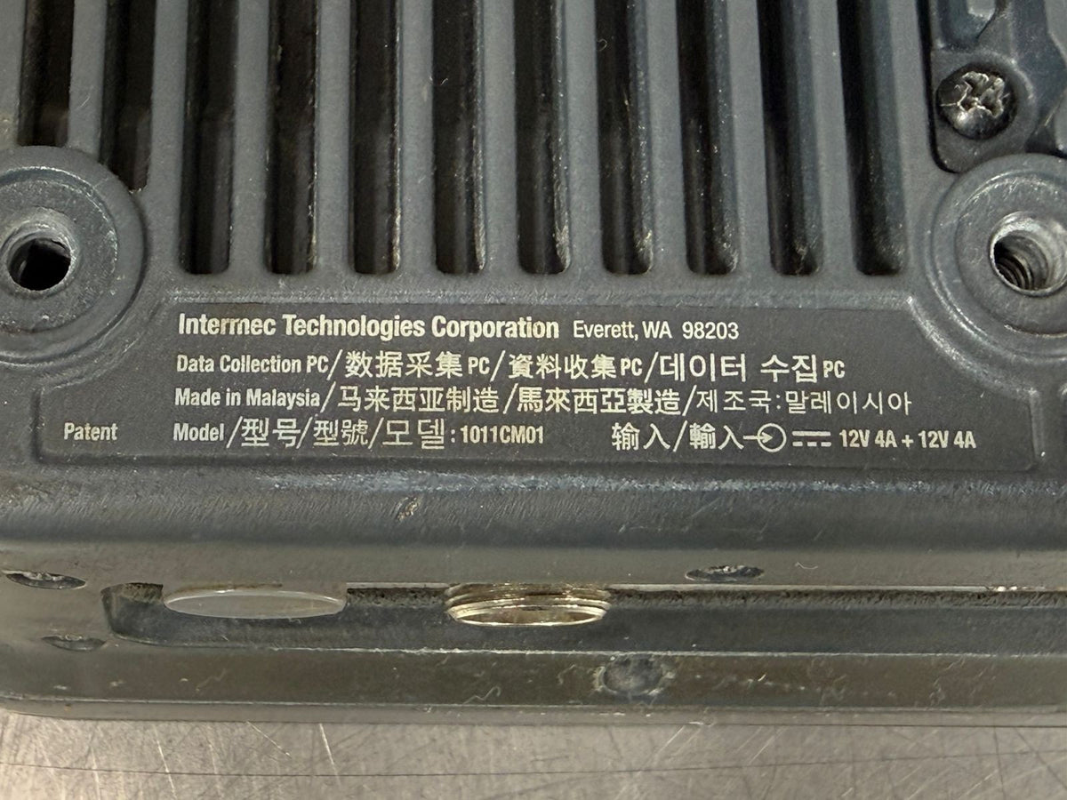 Intermec 1011CM01  12V 4A +12V 4A                                 (11.5.5)