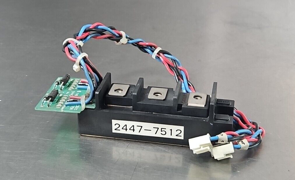 Toshiba MG75Q2YS1 Power Module Supply          (BIN3.3.4)