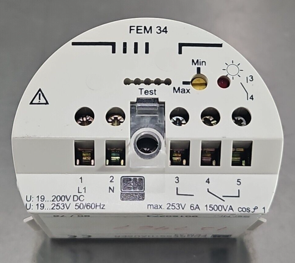 Endress + Hauser FEM 34 Electronic Insert                                loc3C22