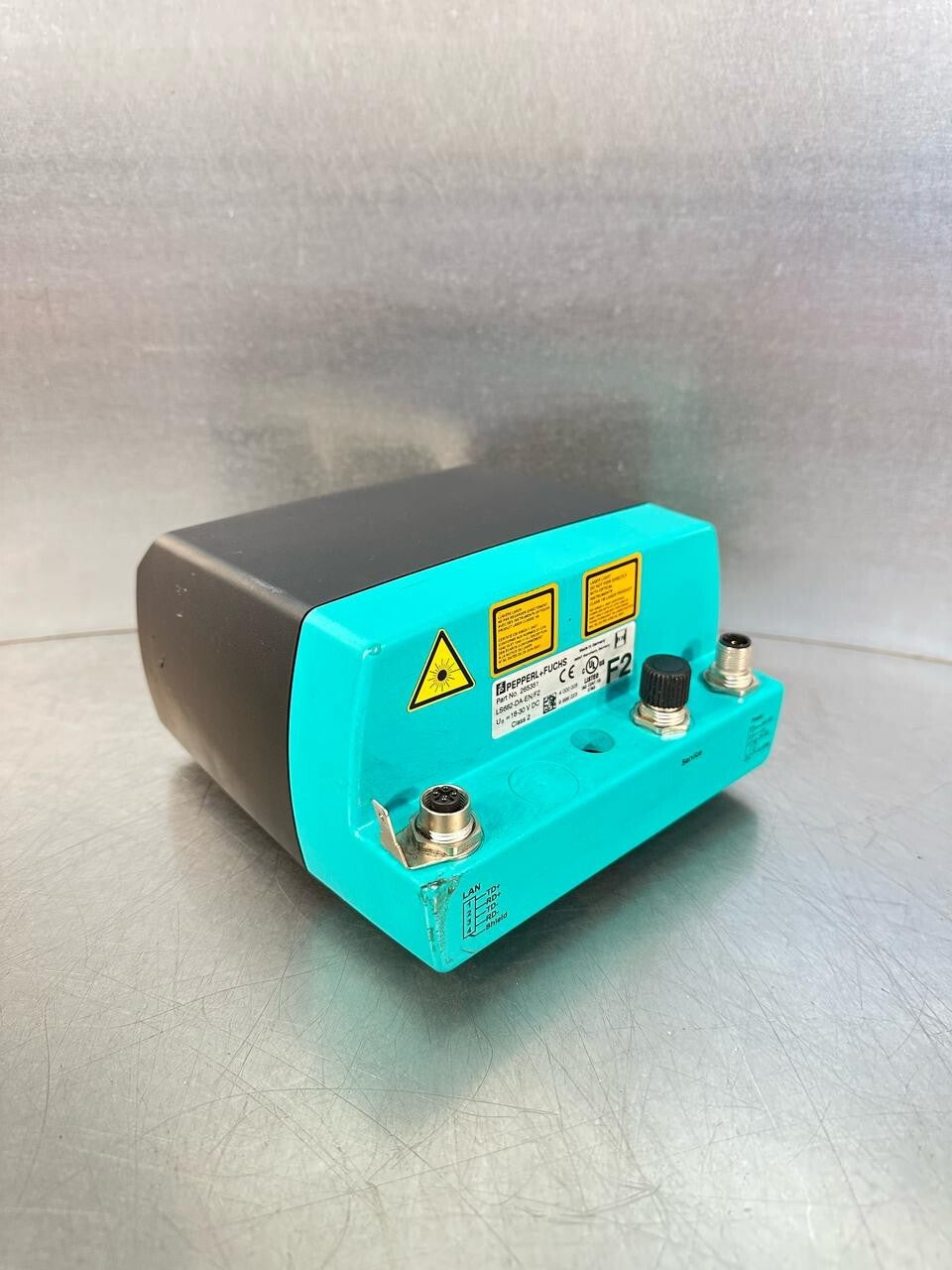 Pepperl+Fuchs LS682-DA-EN/F2 Optical Data Coupler       (5.3.4)