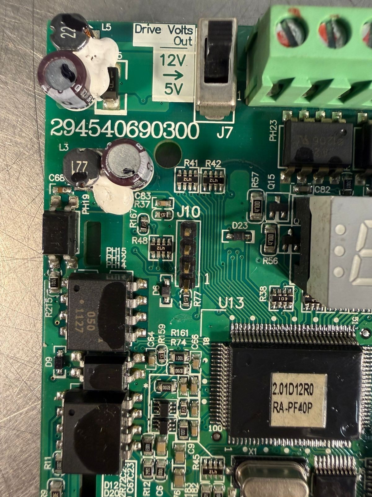 Mmats 294540690300 Circuit Board                                   (9.3.1)