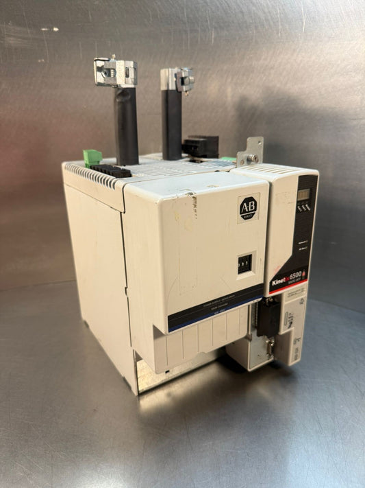 Allen-Bradley 2094-BC07-M05-M /A Bulletin 2094 45kw/49A                 (12.3.7)